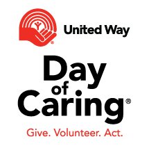 Image: Day of Caring logo
