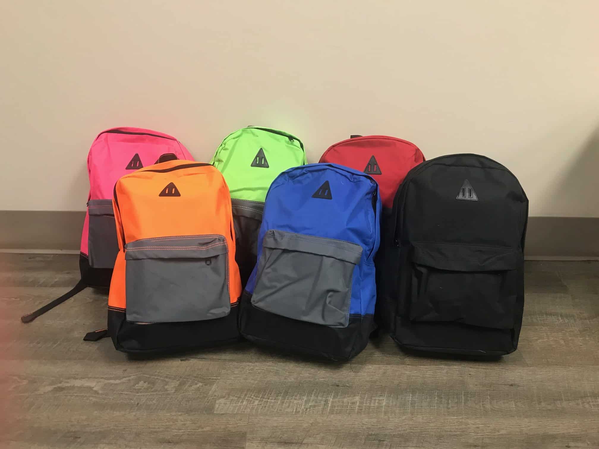 Backpack Program - United Way of KFL&A